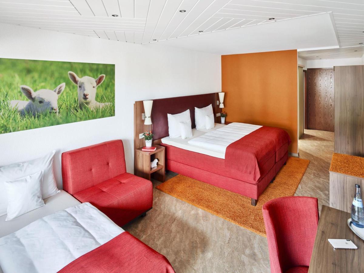 Hotel Lamm Ostfildern Zewnętrze zdjęcie