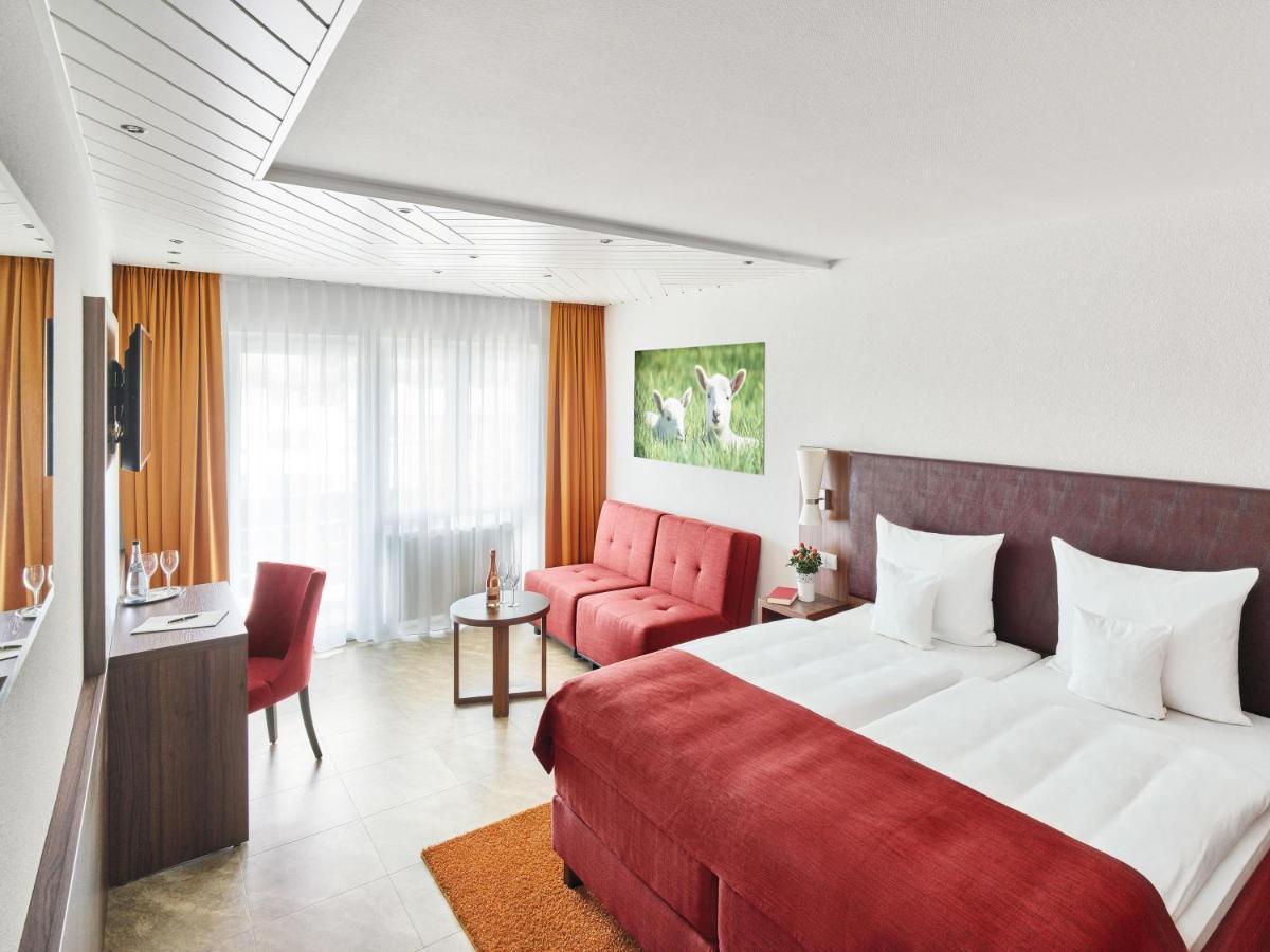 Hotel Lamm Ostfildern Zewnętrze zdjęcie