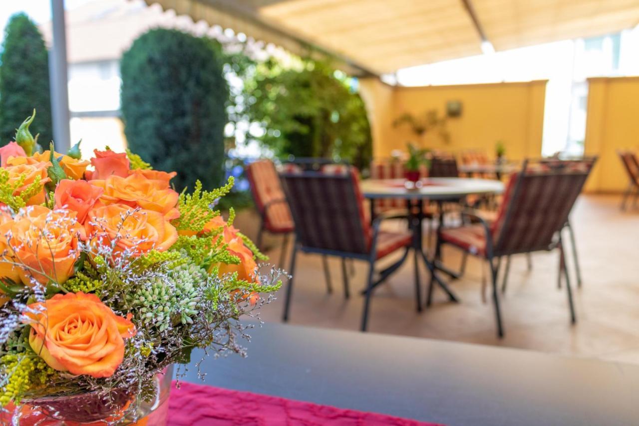 Hotel Lamm Ostfildern Zewnętrze zdjęcie