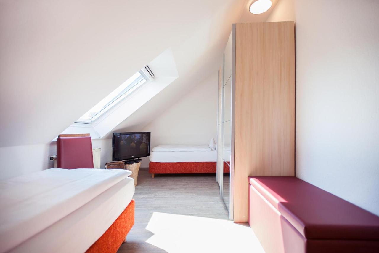 Hotel Lamm Ostfildern Zewnętrze zdjęcie