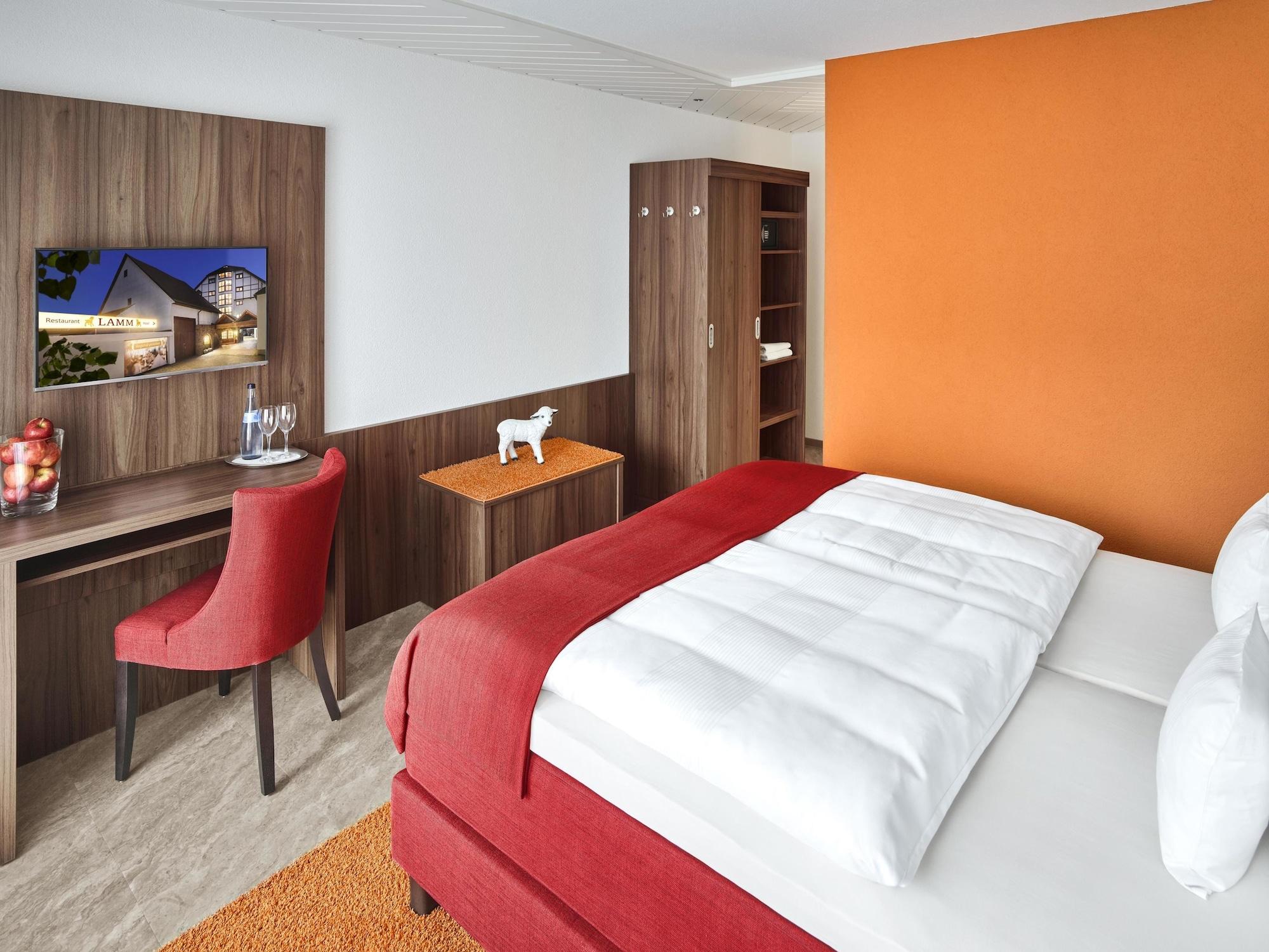 Hotel Lamm Ostfildern Zewnętrze zdjęcie