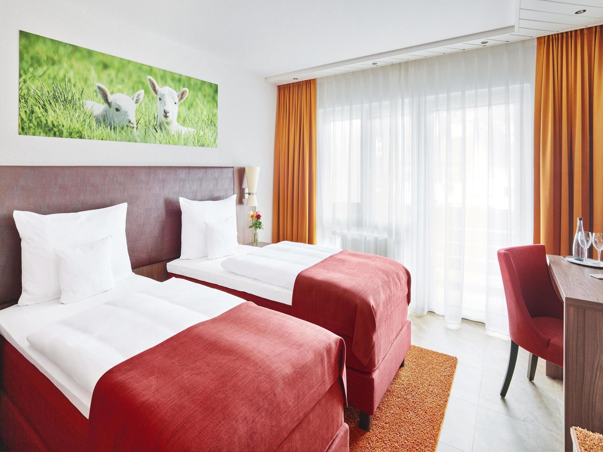 Hotel Lamm Ostfildern Zewnętrze zdjęcie