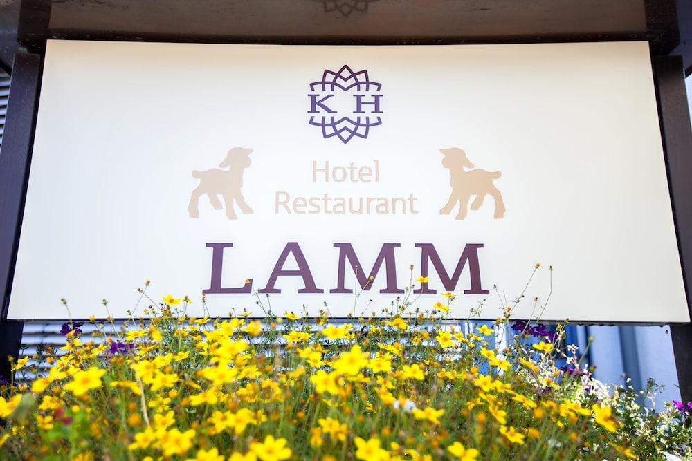 Hotel Lamm Ostfildern Zewnętrze zdjęcie