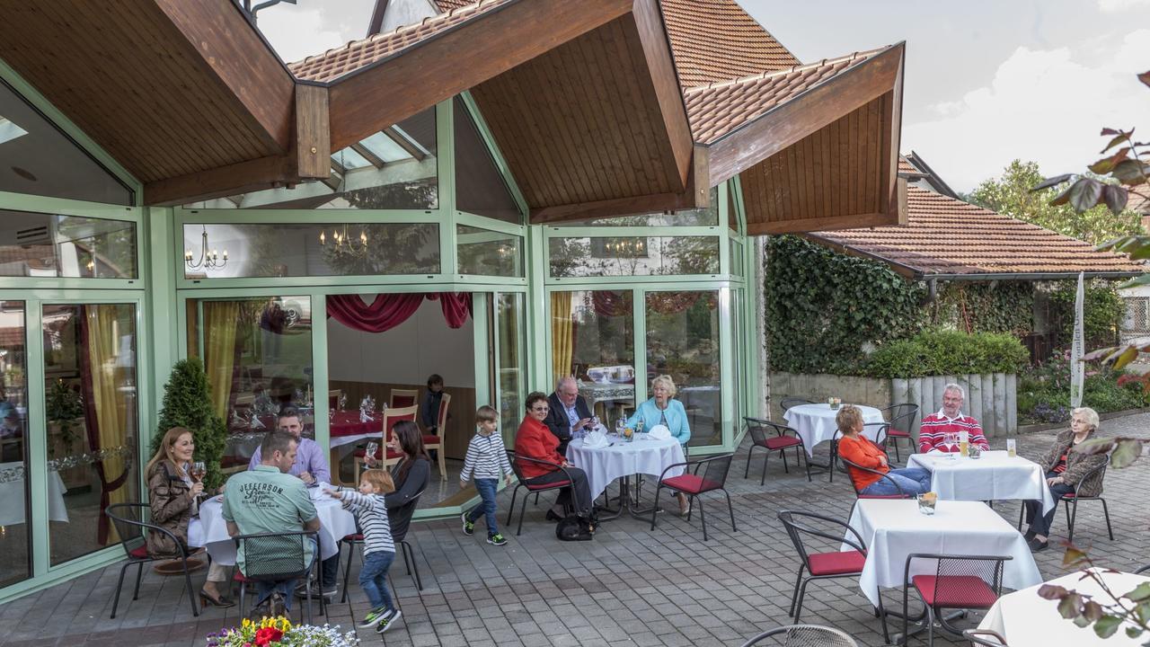 Hotel Lamm Ostfildern Zewnętrze zdjęcie