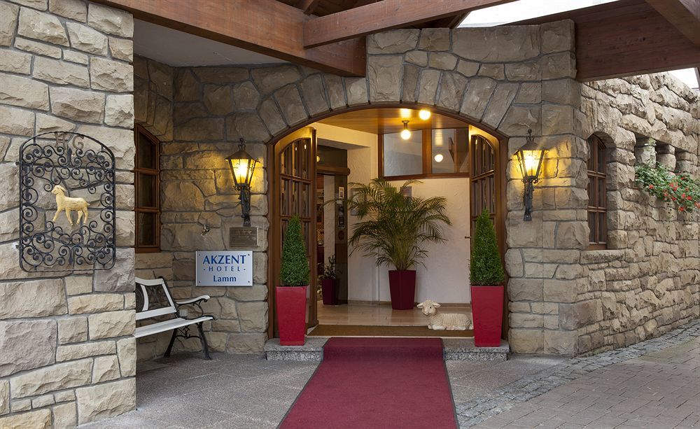 Hotel Lamm Ostfildern Zewnętrze zdjęcie
