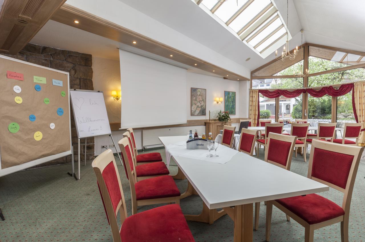 Hotel Lamm Ostfildern Zewnętrze zdjęcie