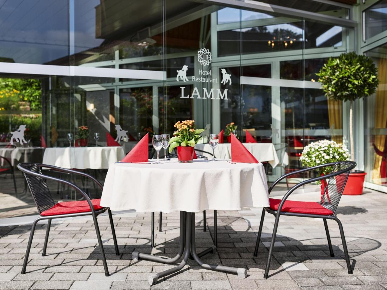Hotel Lamm Ostfildern Zewnętrze zdjęcie