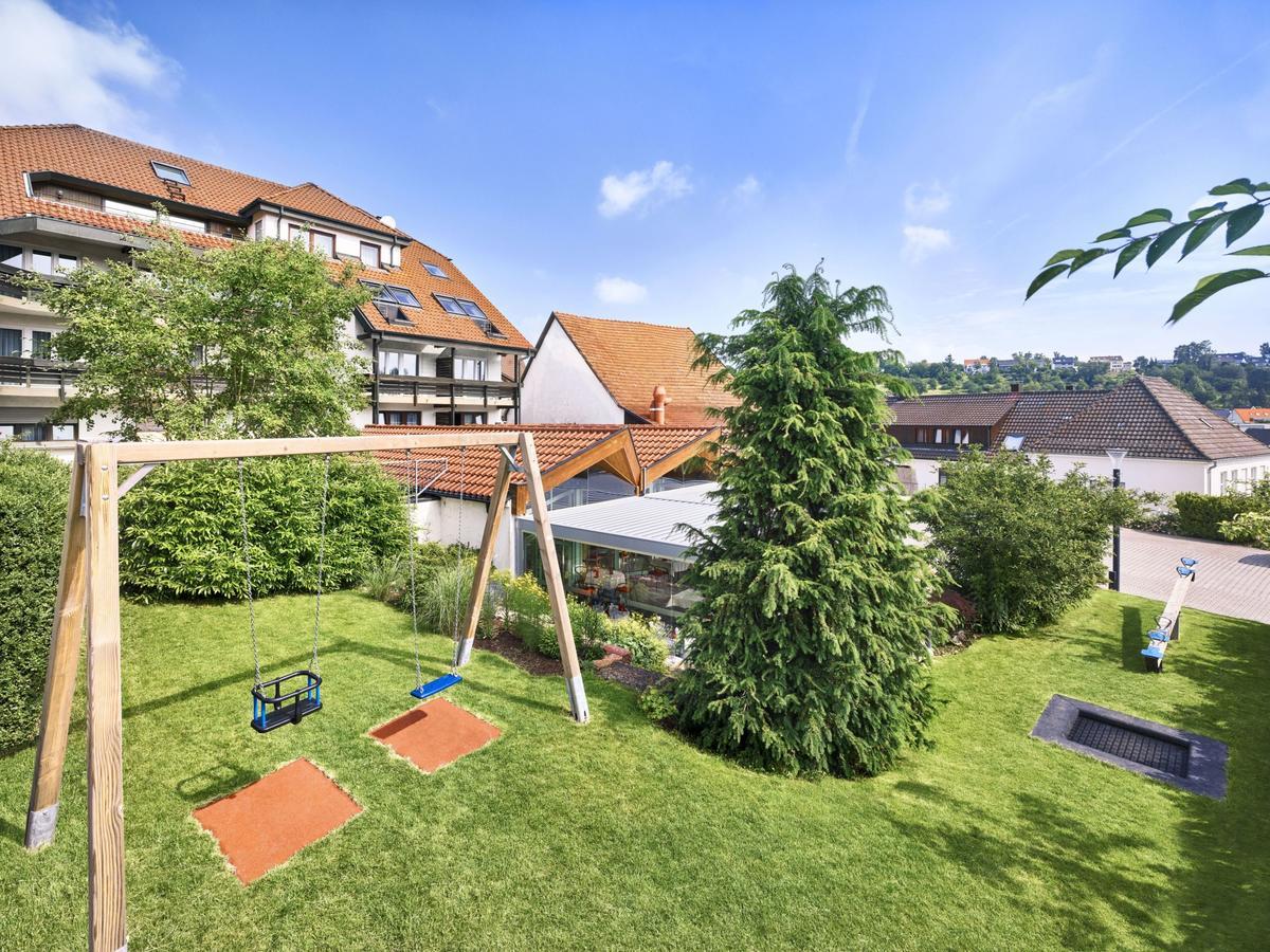 Hotel Lamm Ostfildern Zewnętrze zdjęcie