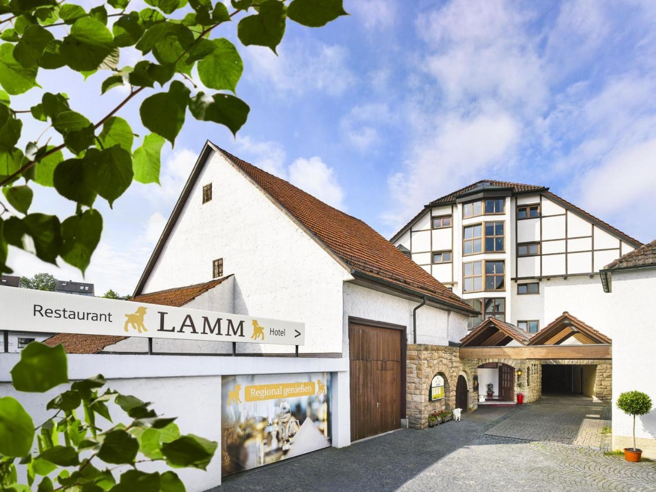 Hotel Lamm Ostfildern Zewnętrze zdjęcie