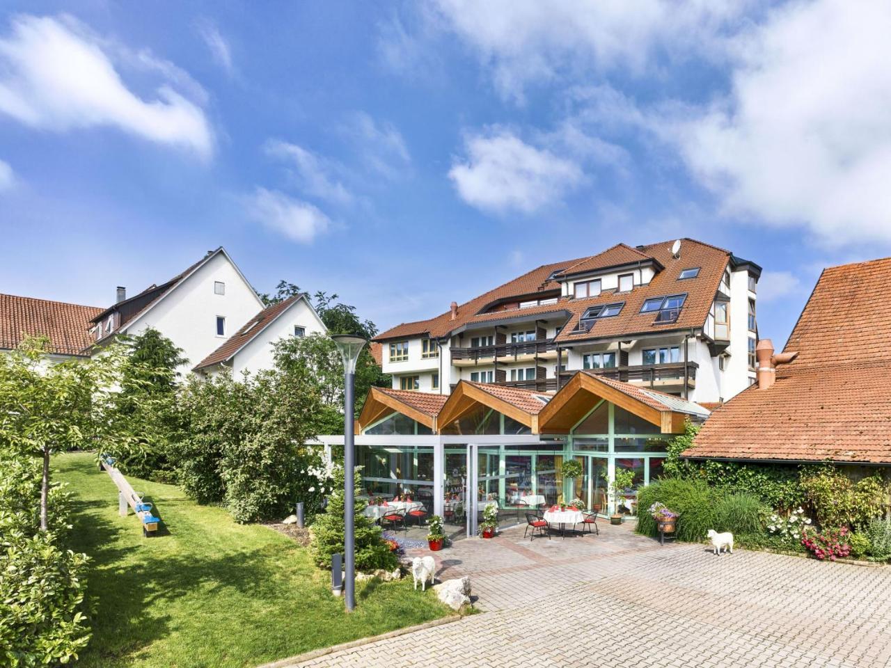 Hotel Lamm Ostfildern Zewnętrze zdjęcie